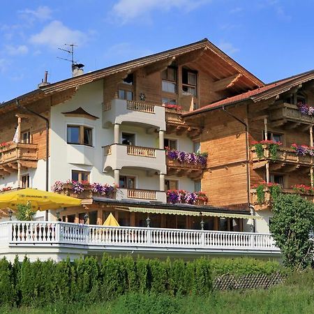 Landhotel Lechner Kirchberg in Tirol Exterior foto