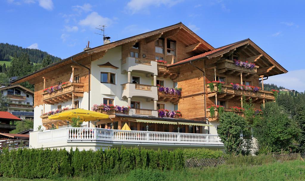 Landhotel Lechner Kirchberg in Tirol Exterior foto